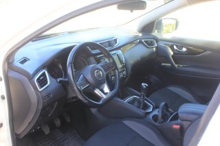 Nissan Qashqai 2019