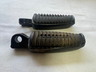 Harley Davidson Pareja de estribos originales usa