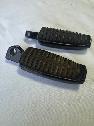 Harley Davidson Pareja de estribos originales usa