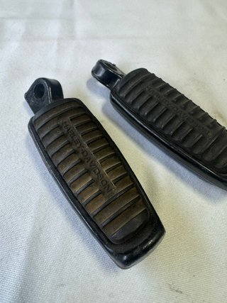 Harley Davidson Pareja de estribos originales usa