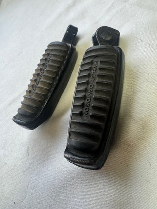 Harley Davidson Pareja de estribos originales usa