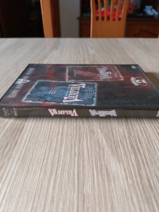 Vampira y Vampira 2 DVD Colección Culto