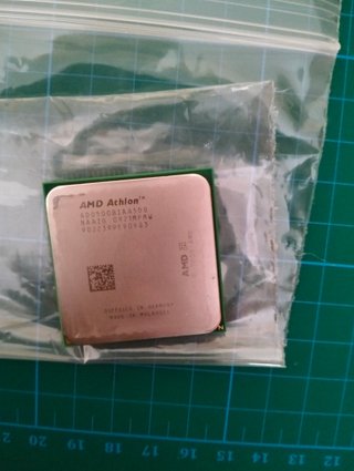 Procesador AMD Athlon 2005