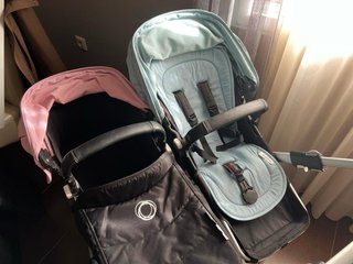 Bugaboo Donkey 3 Silla Gemelar