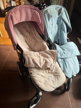 Bugaboo Donkey 3 Silla Gemelar