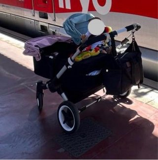 Bugaboo Donkey 3 Silla Gemelar