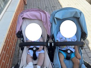 Bugaboo Donkey 3 Silla Gemelar