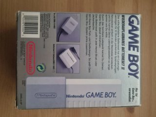 Batería Recargable II Game Boy Nintendo