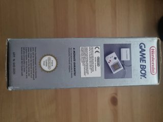 Batería Recargable II Game Boy Nintendo