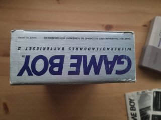 Batería Recargable II Game Boy Nintendo