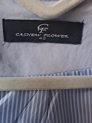 Chaqueta CASSIDY & CO. azul Talla M