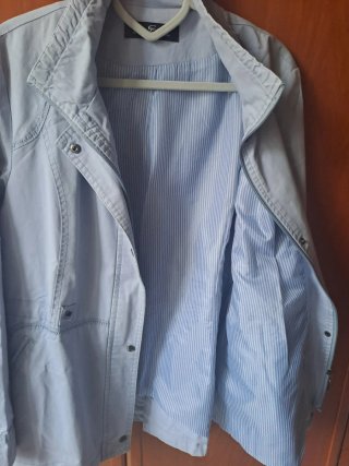 Chaqueta CASSIDY & CO. azul Talla M