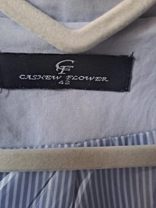 Chaqueta CASSIDY & CO. azul Talla M