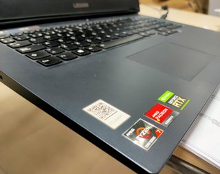 Lenovo Legion 17.3 Ryzen 7 1TB SSD 16GB RTX 3060