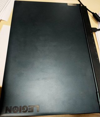 Lenovo Legion 17.3 Ryzen 7 1TB SSD 16GB RTX 3060