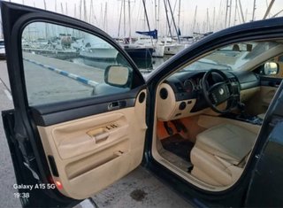 Volkswagen Touareg 2004