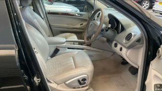 Despiece Mercedes ML 320 CDI W164