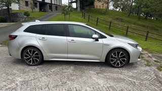 Toyota Corolla 2019