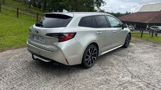 Toyota Corolla 2019