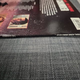 The Chamber LaserDisc NTSC Widescreen