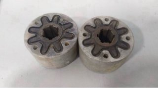 Juego de flectores Seat 600 N