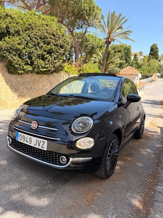 FIAT 500C 2017