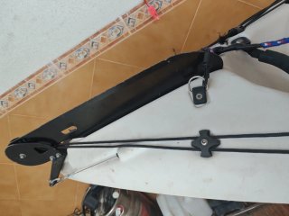 Galaxy Kayaks Alboran KNPY-09