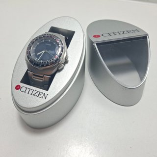 Reloj Hombre Citizen Vintage World Time Chr 238687