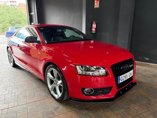 Audi A5 2008