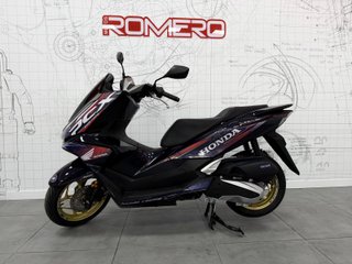 HONDA PCX125 2025 EDICION MTR - NUEVA