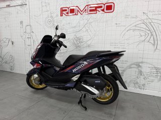 HONDA PCX125 2025 EDICION MTR - NUEVA