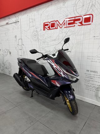 HONDA PCX125 2025 EDICION MTR - NUEVA