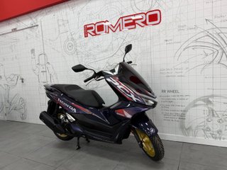 HONDA PCX125 2025 EDICION MTR - NUEVA