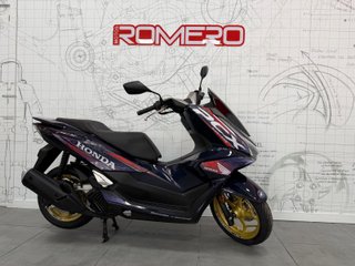 HONDA PCX125 2025 EDICION MTR - NUEVA