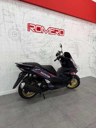 HONDA PCX125 2025 EDICION MTR - NUEVA