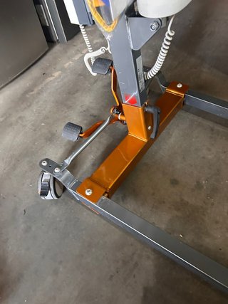 Grúa Levanta Personas SUNLIFT E150