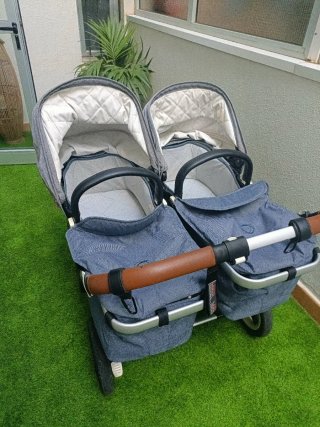 Carrito Gemelar Bugaboo Donkey2
