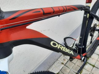 Bicicleta Montaña Orbea 29 Talla L