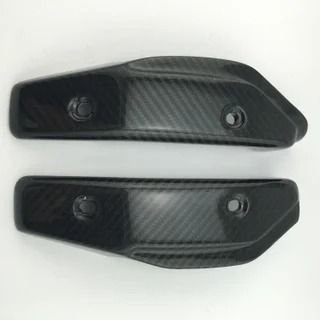 TAPAS RADIADOR CARBONO DUCATI HYPERMOTARD 821 939