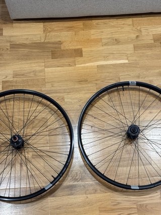 Ruedas 29” CRANKBROTHERS Synthesis Enduro Nuevas