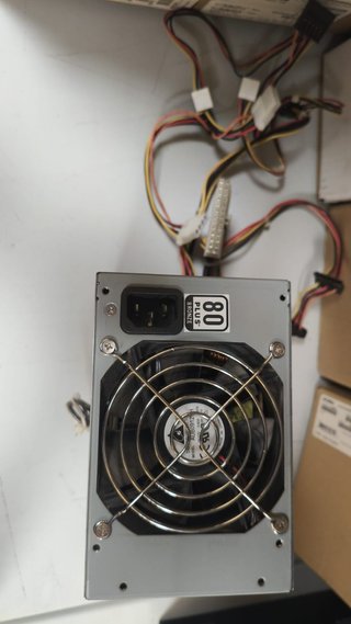 Fuente Alimentación HP 475W 80 Plus Bronze