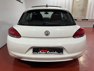 Volkswagen Scirocco 2.0 TDI 140cv DPF DSG