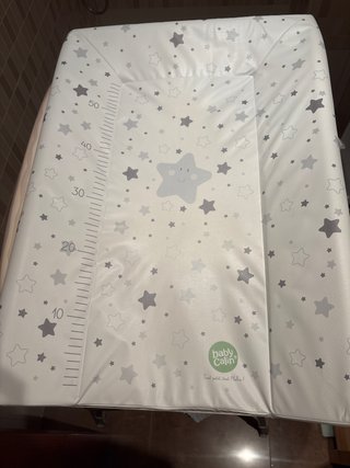 Cambiador estrellas Baby Calin