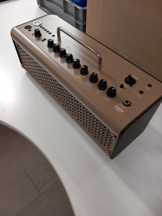 Amplificador Guitarra Yamaha THR30IIA Wireless