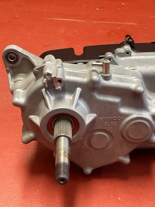 Motor Kymco Skytown 125 2025 2.101 kms