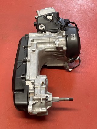 Motor Kymco Skytown 125 2025 2.101 kms