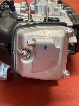 Motor Kymco Skytown 125 2025 2.101 kms