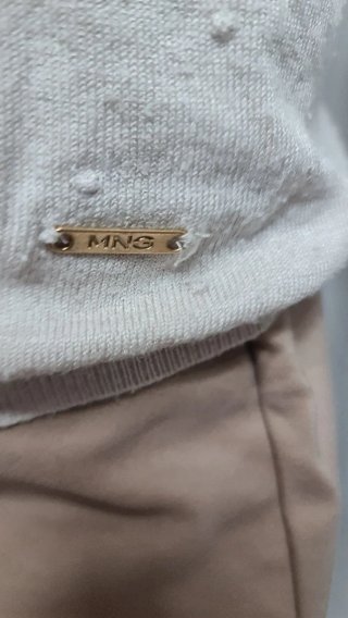 Jersey Mango Beige