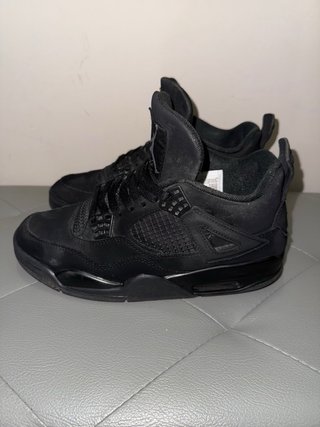 Jordan 4 Nere - Taglia 43