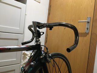 Manillar bici carretera